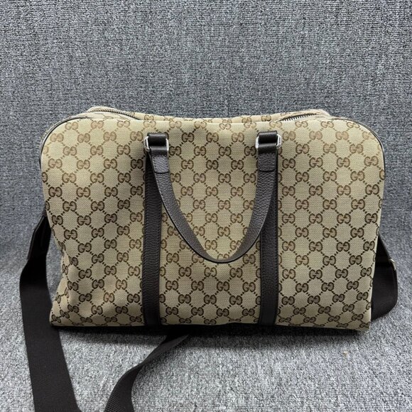 Gucci Leather Hand Bag 750-073025 - Picture 2 of 16